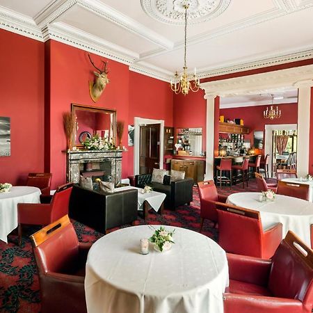 The Greenhill Hotel Wigton Dış mekan fotoğraf