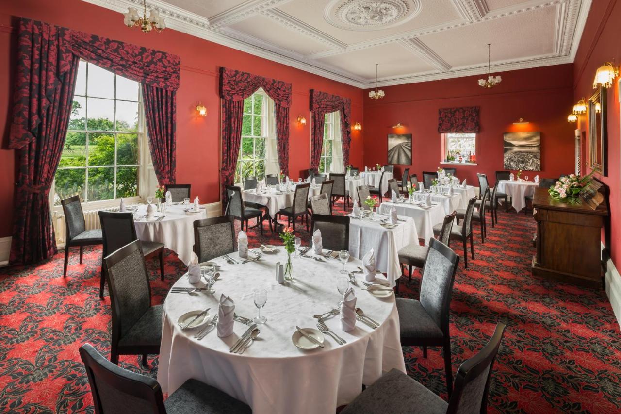 The Greenhill Hotel Wigton Dış mekan fotoğraf