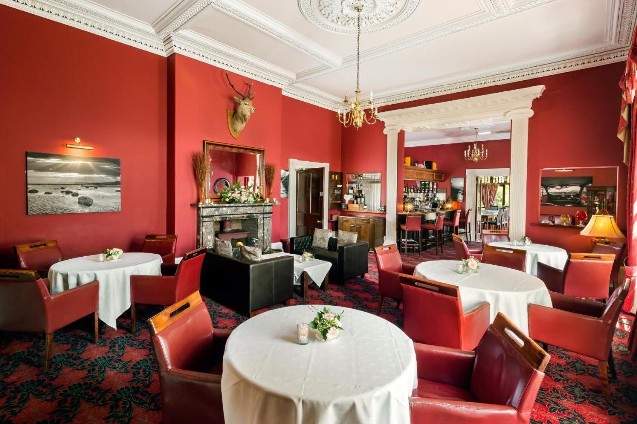 The Greenhill Hotel Wigton Dış mekan fotoğraf