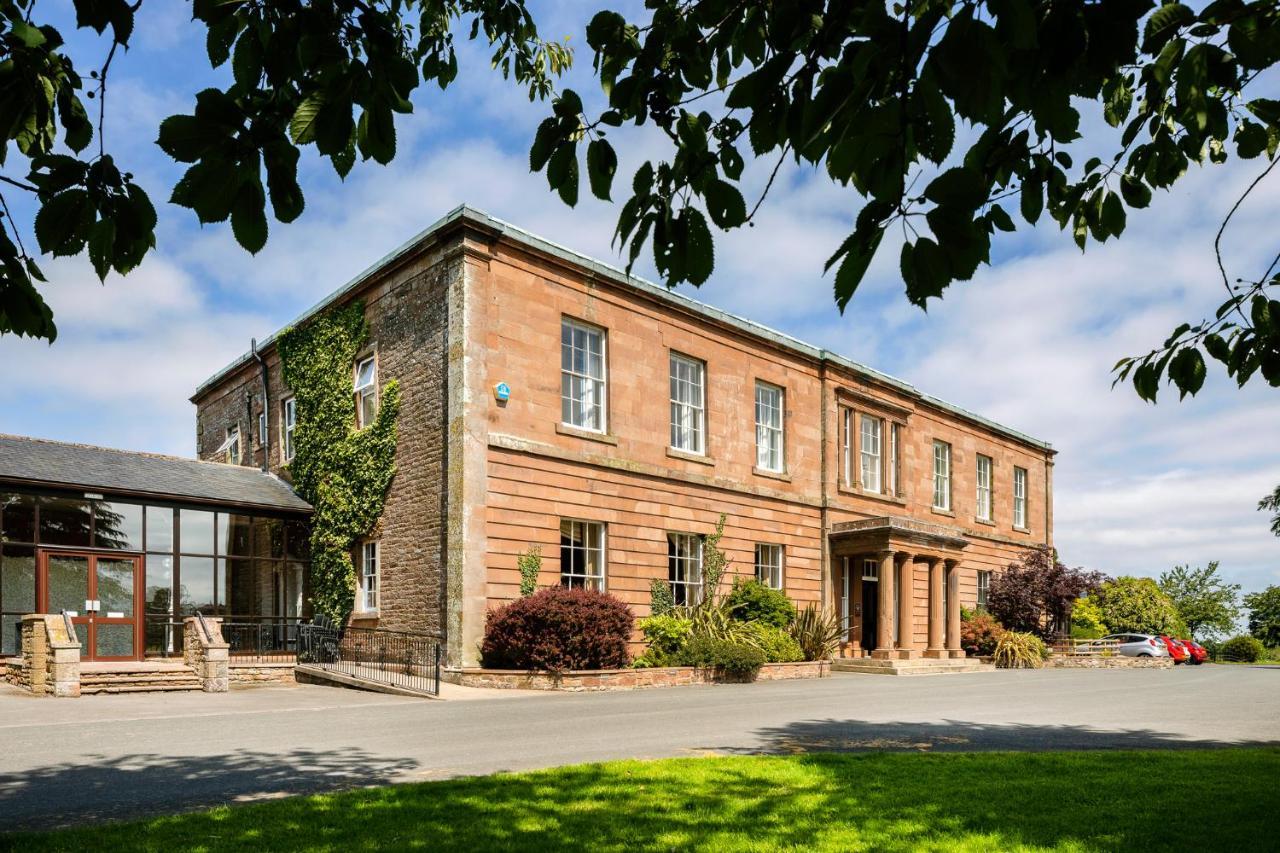 The Greenhill Hotel Wigton Dış mekan fotoğraf