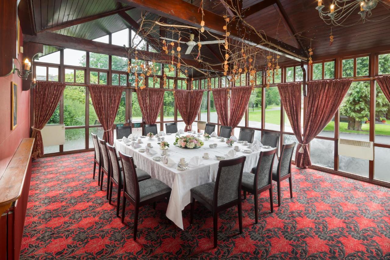 The Greenhill Hotel Wigton Dış mekan fotoğraf
