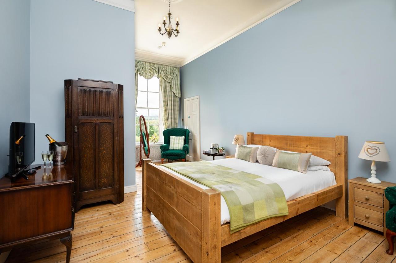 The Greenhill Hotel Wigton Dış mekan fotoğraf