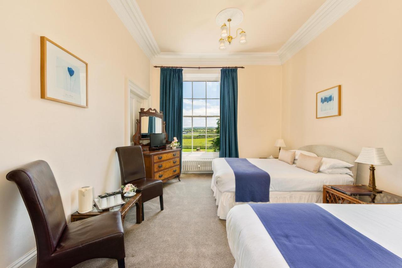 The Greenhill Hotel Wigton Dış mekan fotoğraf