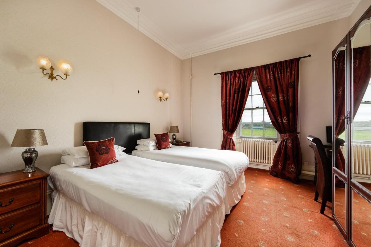The Greenhill Hotel Wigton Dış mekan fotoğraf
