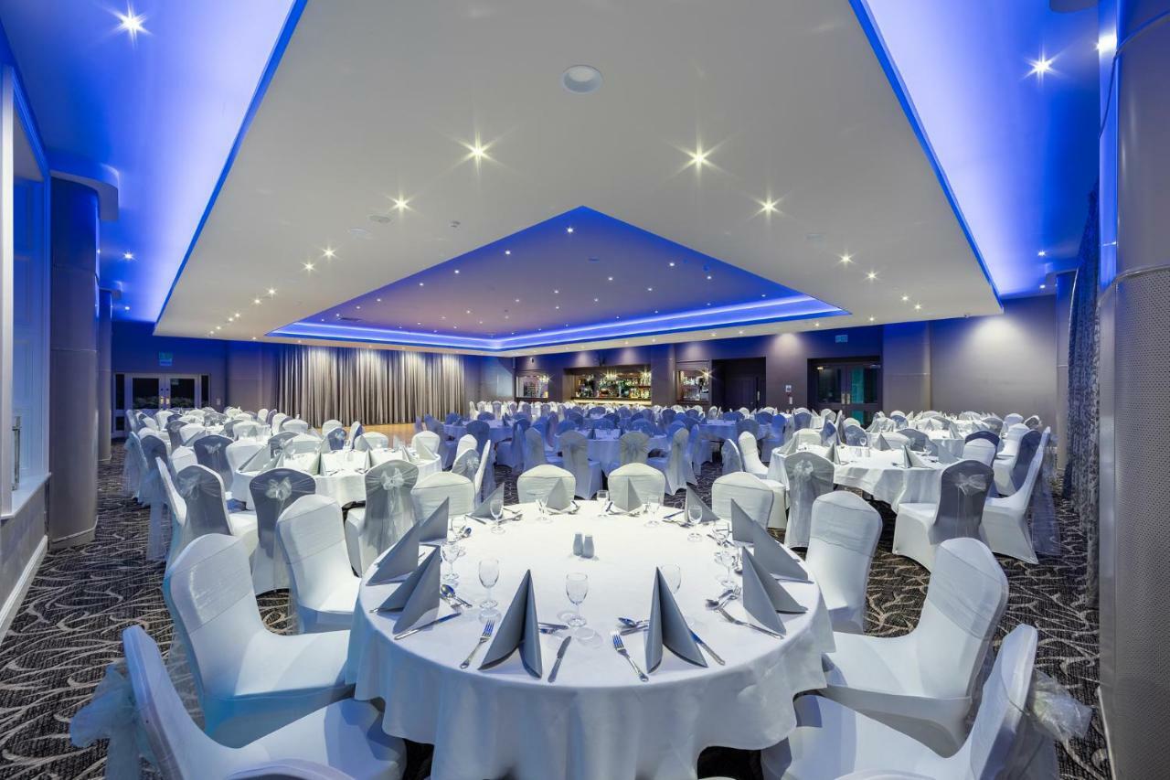 The Greenhill Hotel Wigton Dış mekan fotoğraf