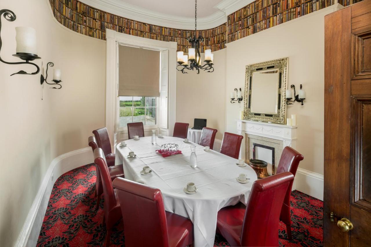 The Greenhill Hotel Wigton Dış mekan fotoğraf